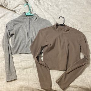 Aritzia top bundle